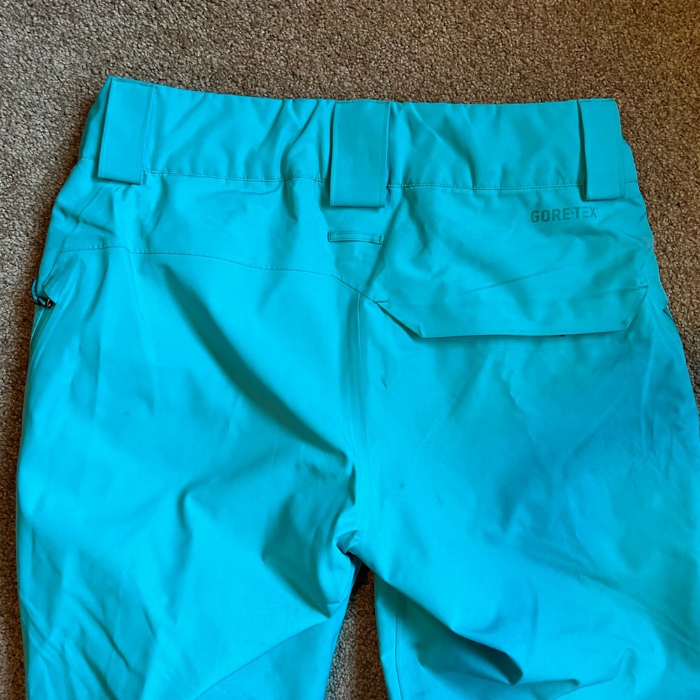 Women’s M Patagonia Powder Town Insulted Ski Pants